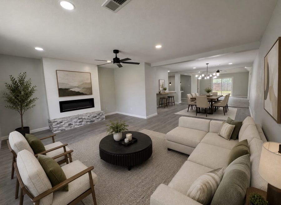 Property photo for 6407 Sandy Oaks Drive, Houston, TX