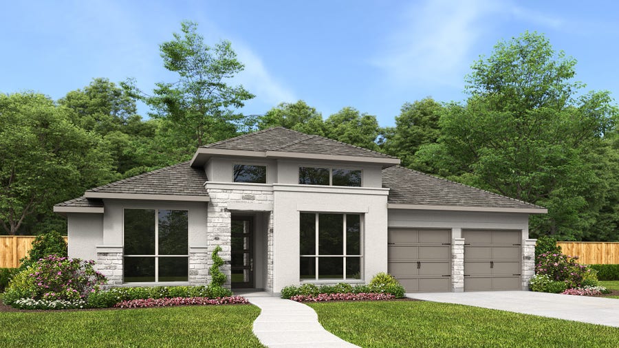 Property photo for 18814 Yuzu Breeze Court, Manvel, TX