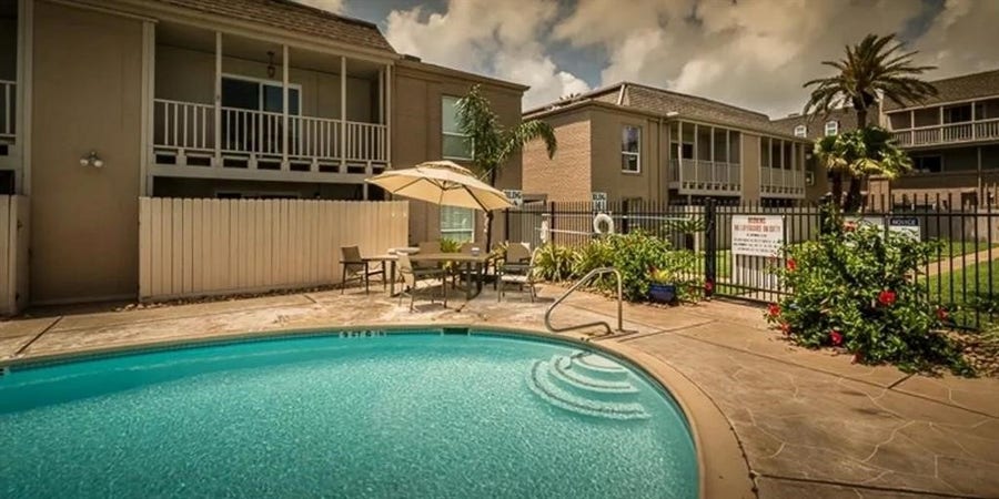 Property photo for 215 Postoffice, #605, Galveston, TX