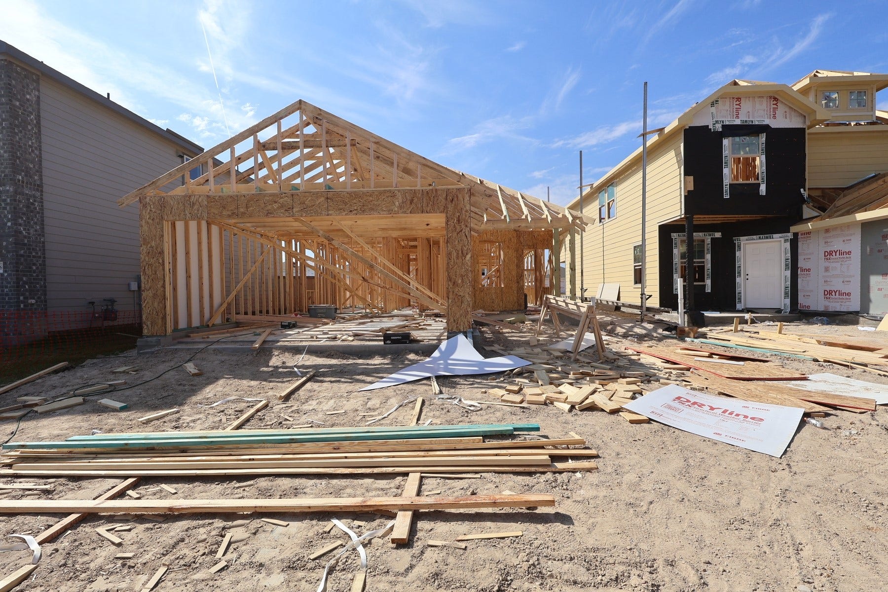 One story home with 3 beds, 2 baths, and 2 car garage