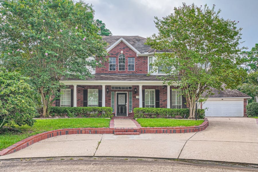 Property photo for 17 Leandro Court, Montgomery, TX
