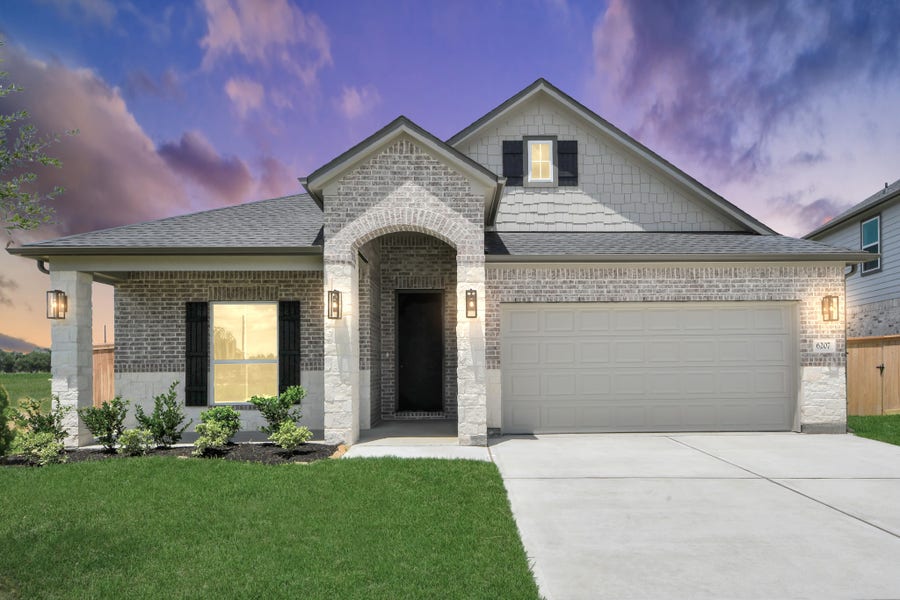 Property photo for 6207 Vista View Lane, Richmond, TX