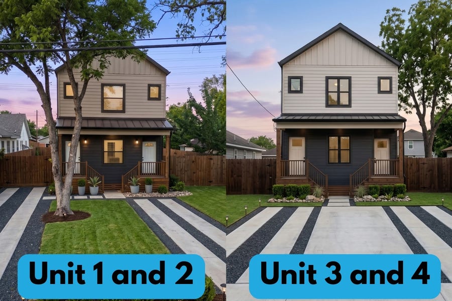 Property photo for 322 E 37th / 710 E 32nd 1/2 Street, Houston, TX