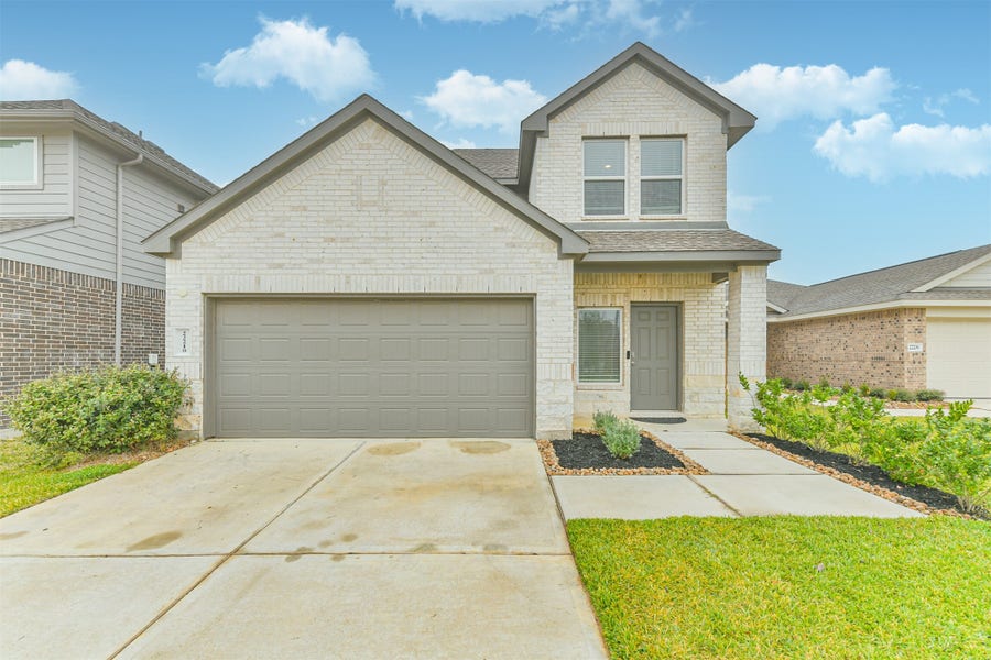 Property photo for 22210 Florence Springs Drive, Hockley, TX