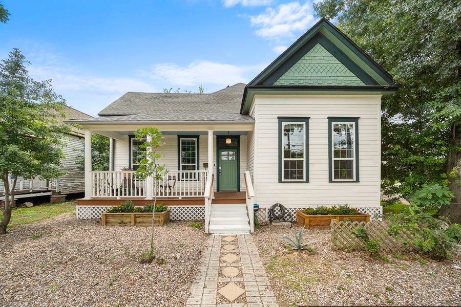 Property photo for 2019 Crockett Street, Houston, TX