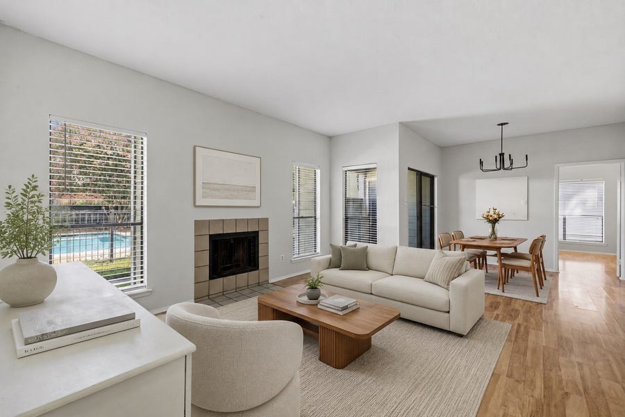 Property photo for 6602 Harbor Town Drive, #1207, Houston, TX