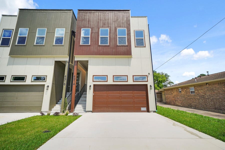 Property photo for 4914 Lavender Street, Houston, TX