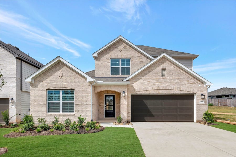 Property photo for 244 Draper Shadows Drive, Willis, TX