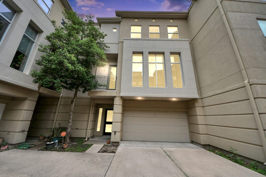 Property photo for 1112 Columbus Street, #B, Houston, TX