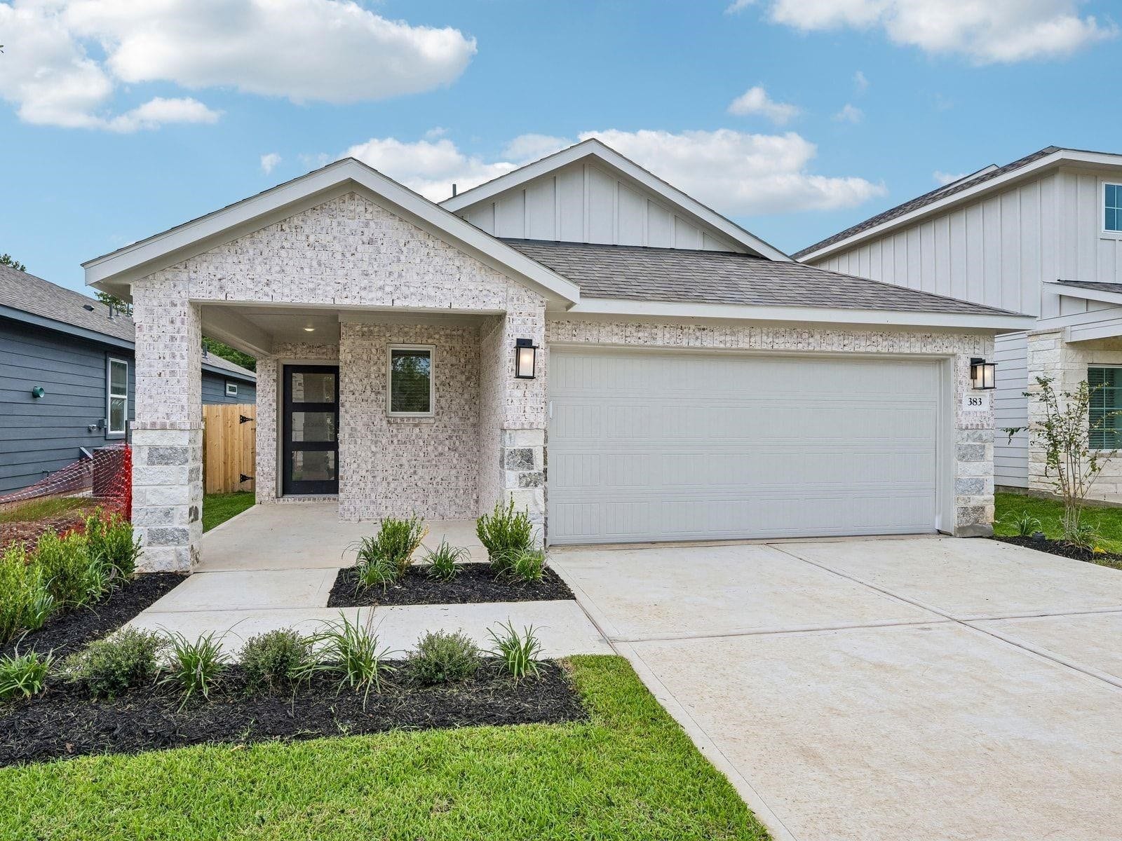383 Sunrise Ranch Drive, Conroe, TX 77316 383 Sunrise Ranch Drive, Conroe, TX 77316