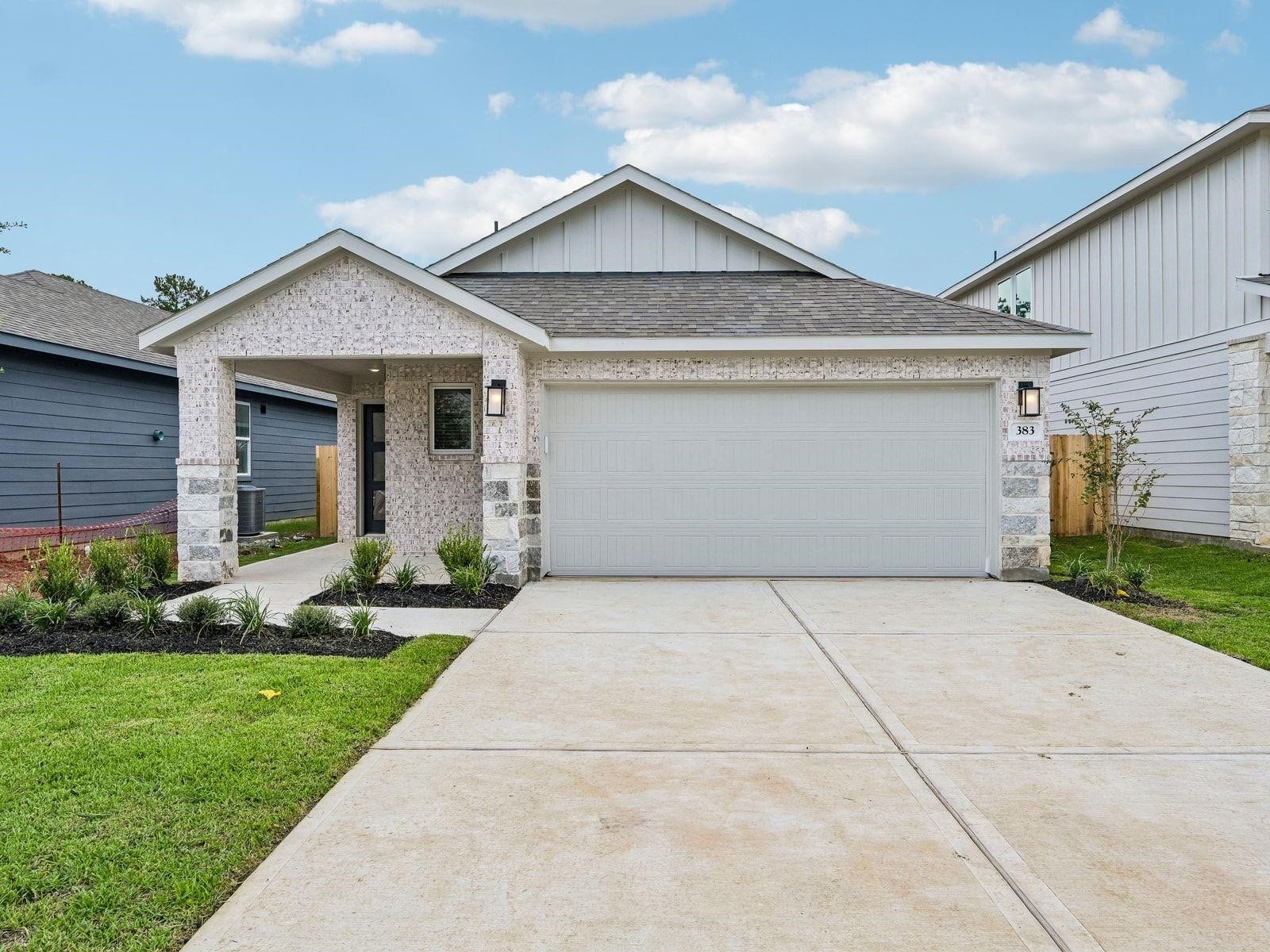 383 Sunrise Ranch Drive, Conroe, TX 77316 383 Sunrise Ranch Drive, Conroe, TX 77316