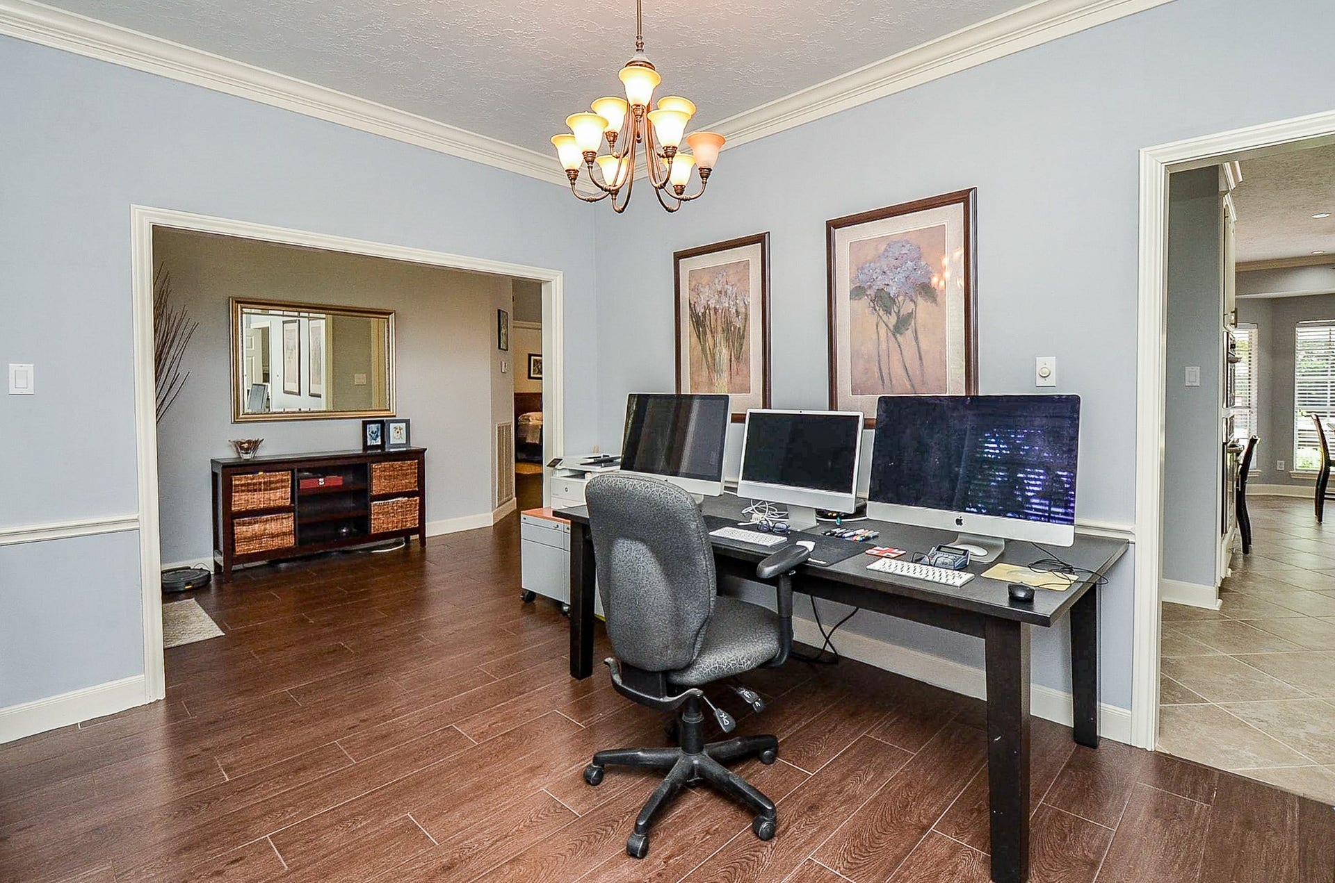 Office or Dining Room You decide!