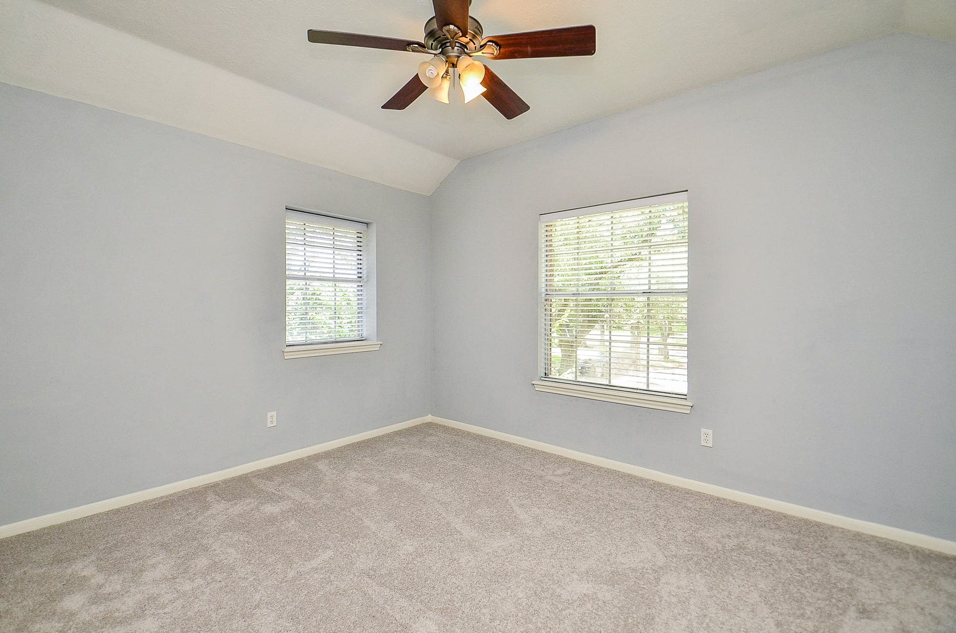 Another secondary bedroom upstairs