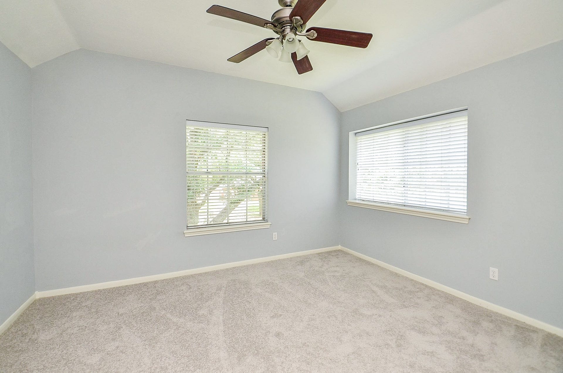 One of 3 Secondary bedrooms upstairs