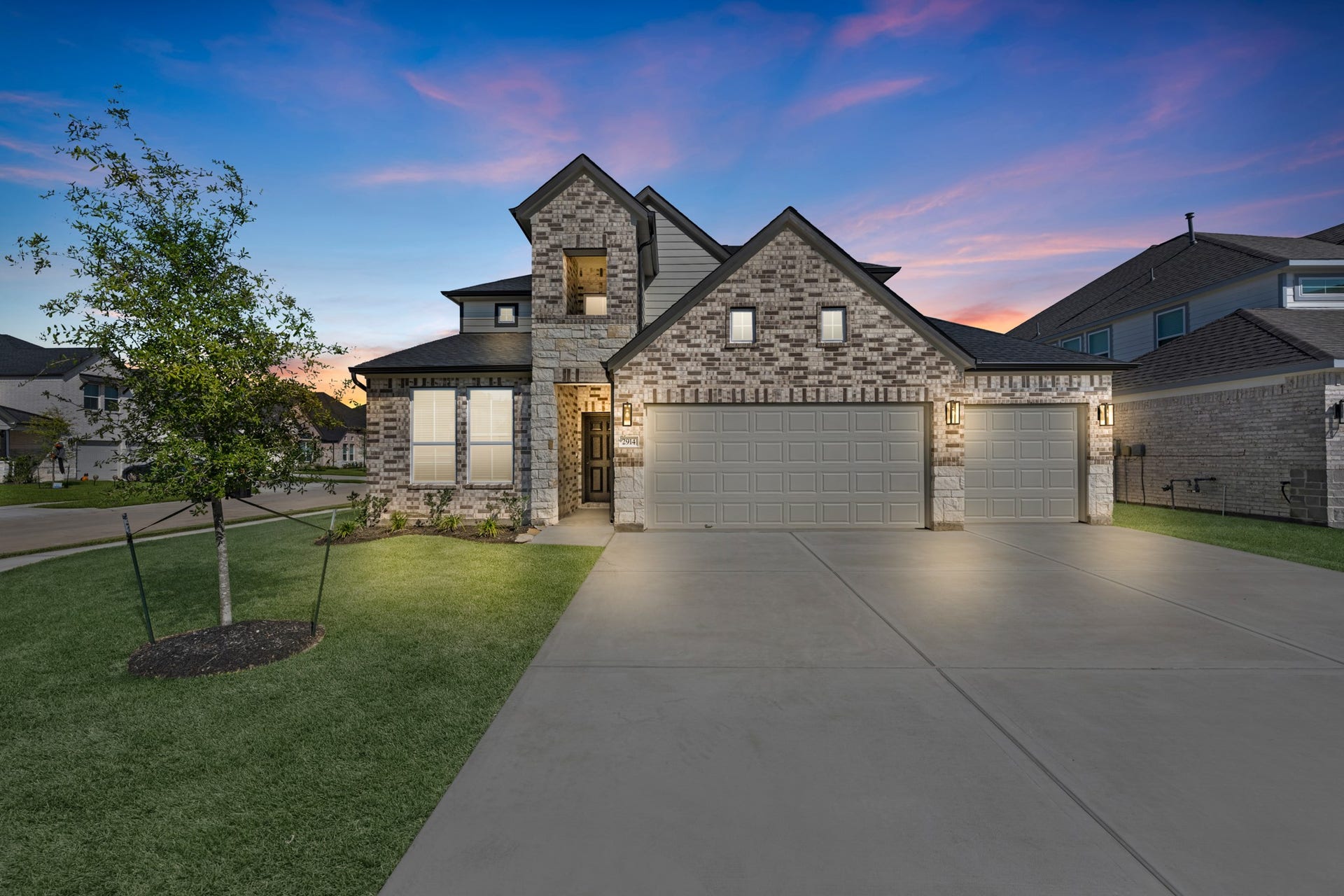 2914 Belle Tree Lane, Katy, TX 77493 2914 Belle Tree Lane, Katy, TX 77493