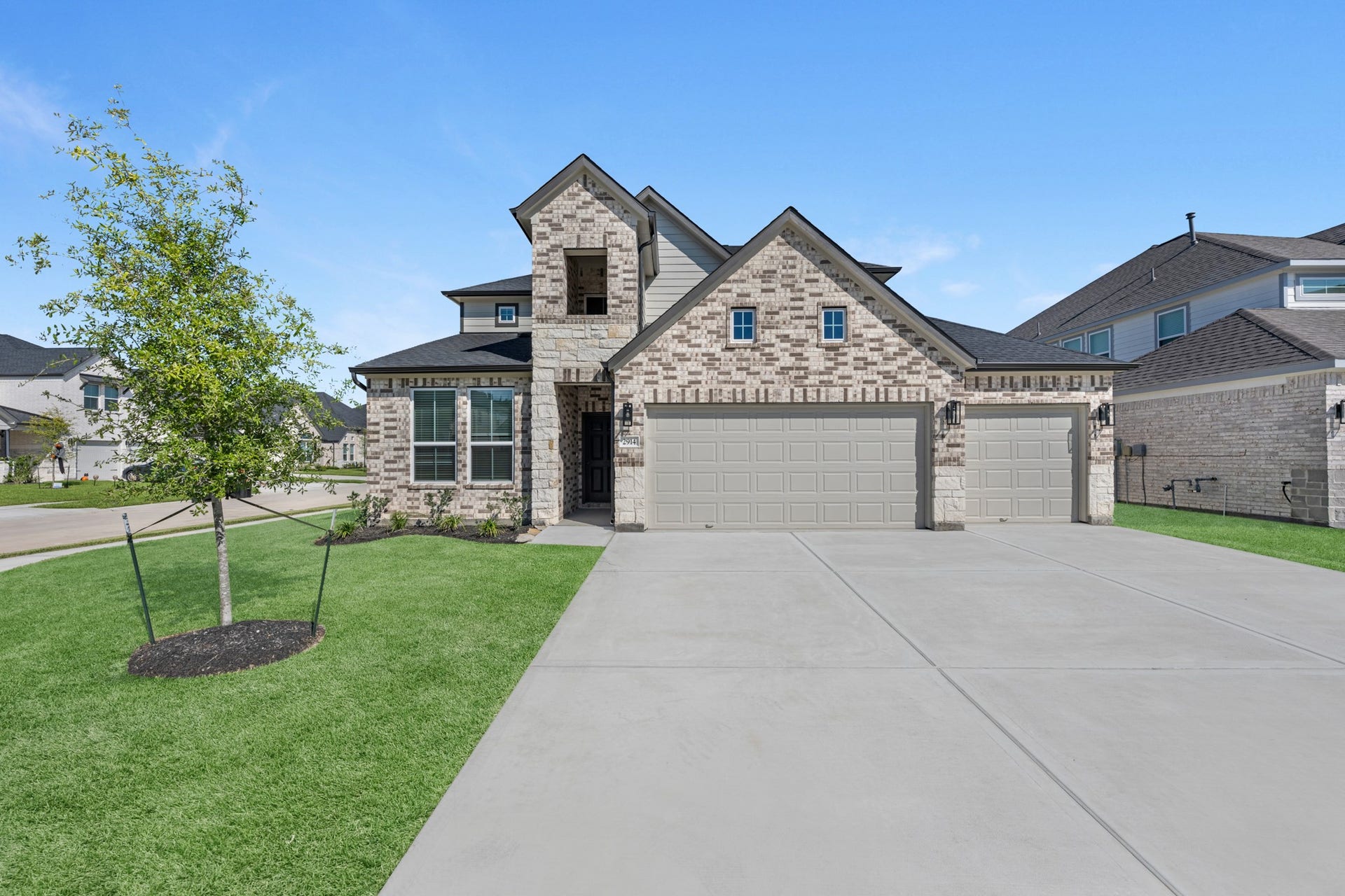 2914 Belle Tree Lane, Katy, TX 77493 2914 Belle Tree Lane, Katy, TX 77493