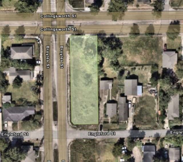 Property photo for 3504 Broyles Street, Houston, TX