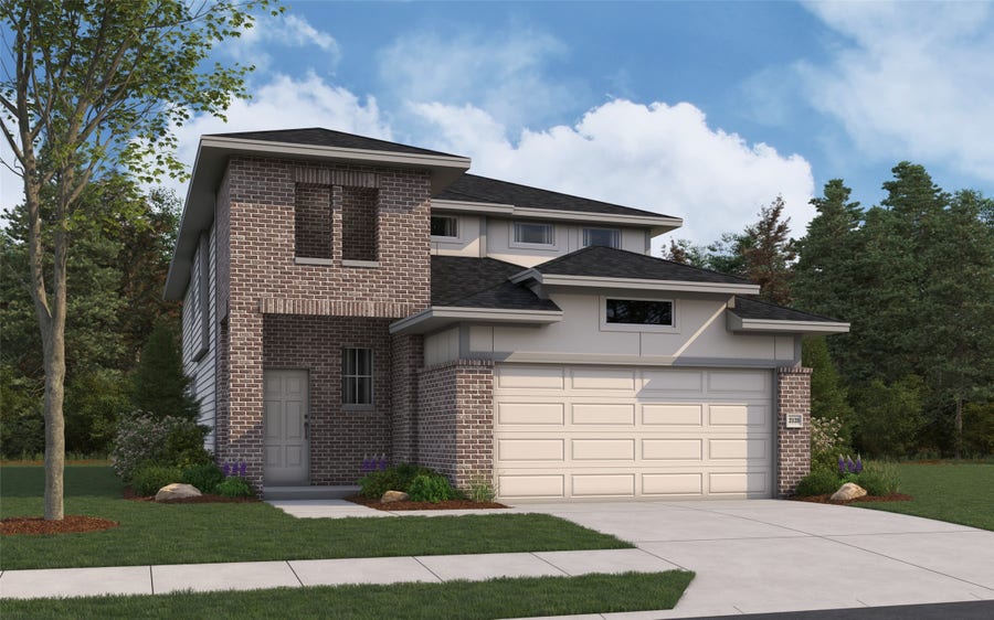 Property photo for 25478 Blossom Court, Montgomery, TX