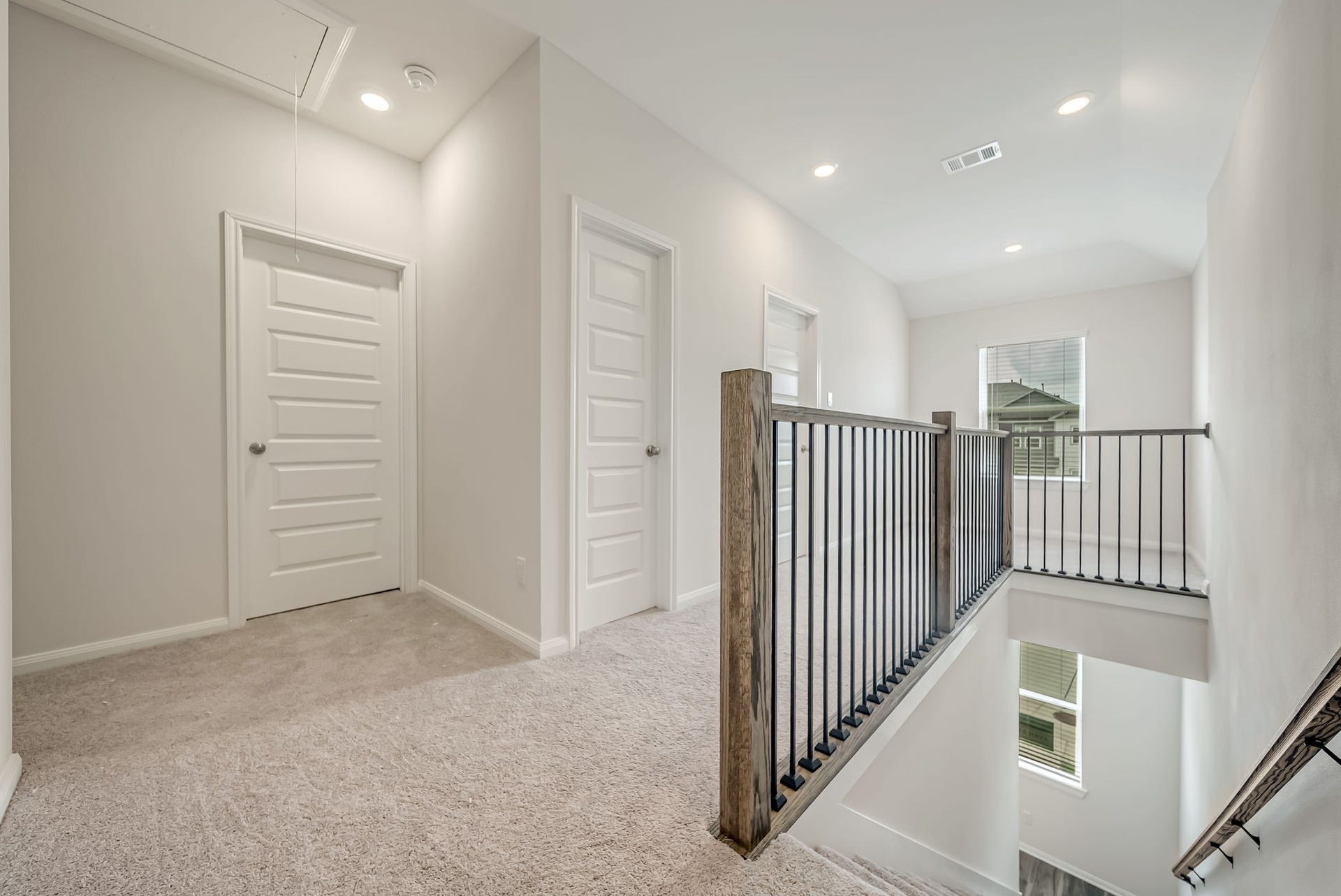 20650 Dynamic Court, Humble, TX 77338 Up to the 3rd Floor. See the office nook with great views to the front of the home.