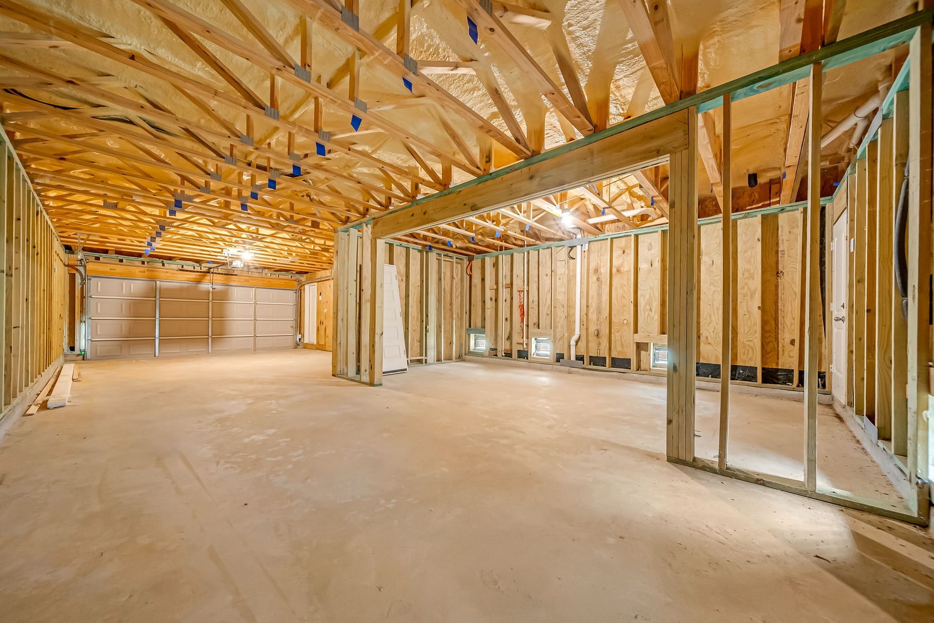 20650 Dynamic Court, Humble, TX 77338 2+ Car Garage and storage.