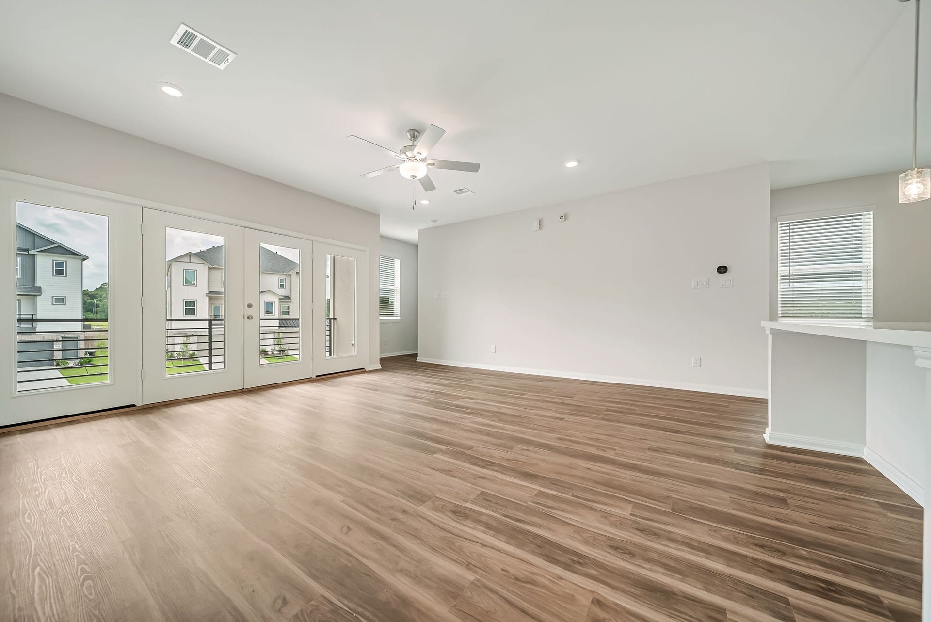 20650 Dynamic Court, Humble, TX 77338 Love the balcony/front porch off the family room.