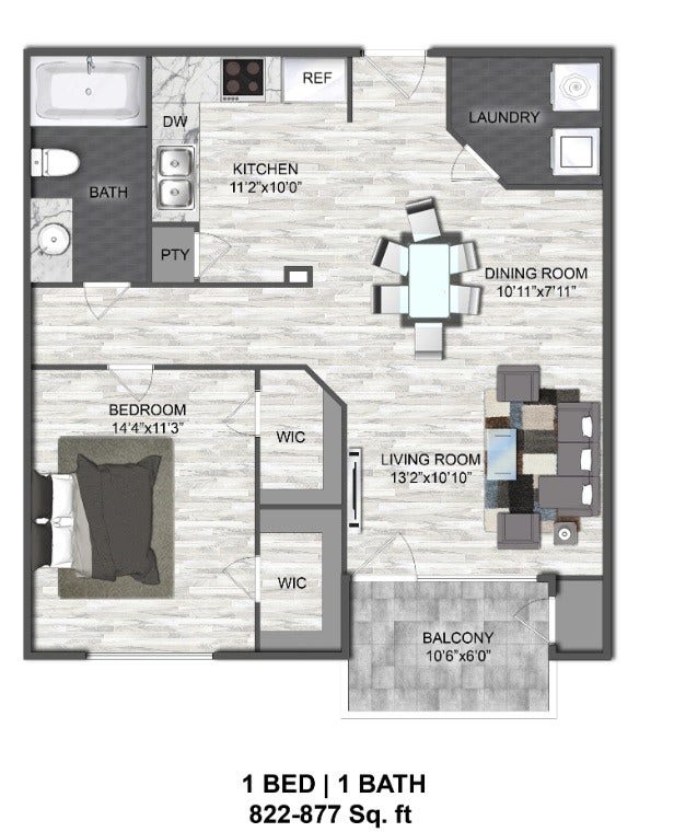 Property photo for 3003 Memorial Court, #2220, Houston, TX