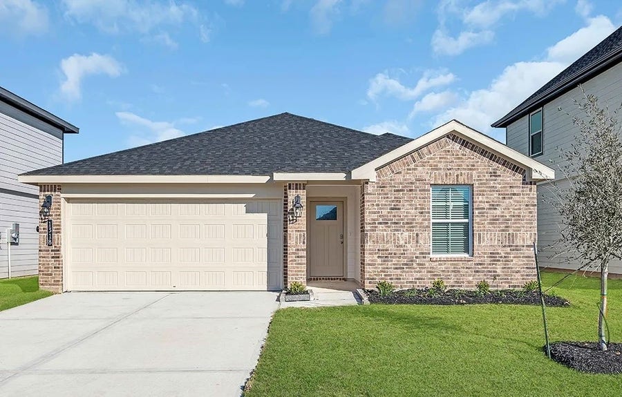 Property photo for 7943 Cavour Drive, Richmond, TX