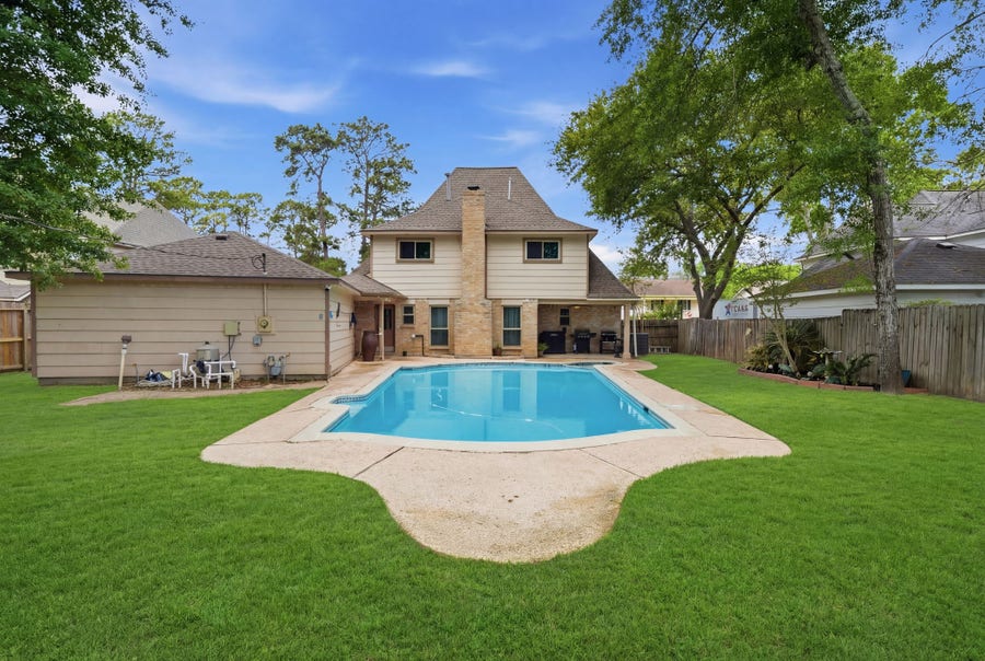 Property photo for 12935 Belgrave Drive, Cypress, TX
