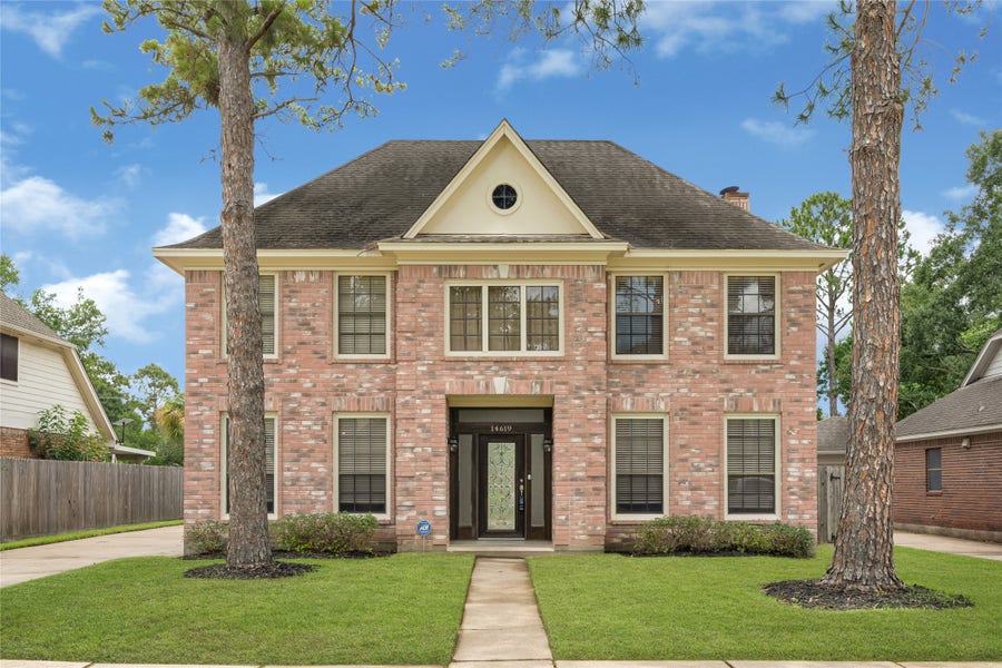 Property photo for 14619 Underwood Creek Way, Houston, TX