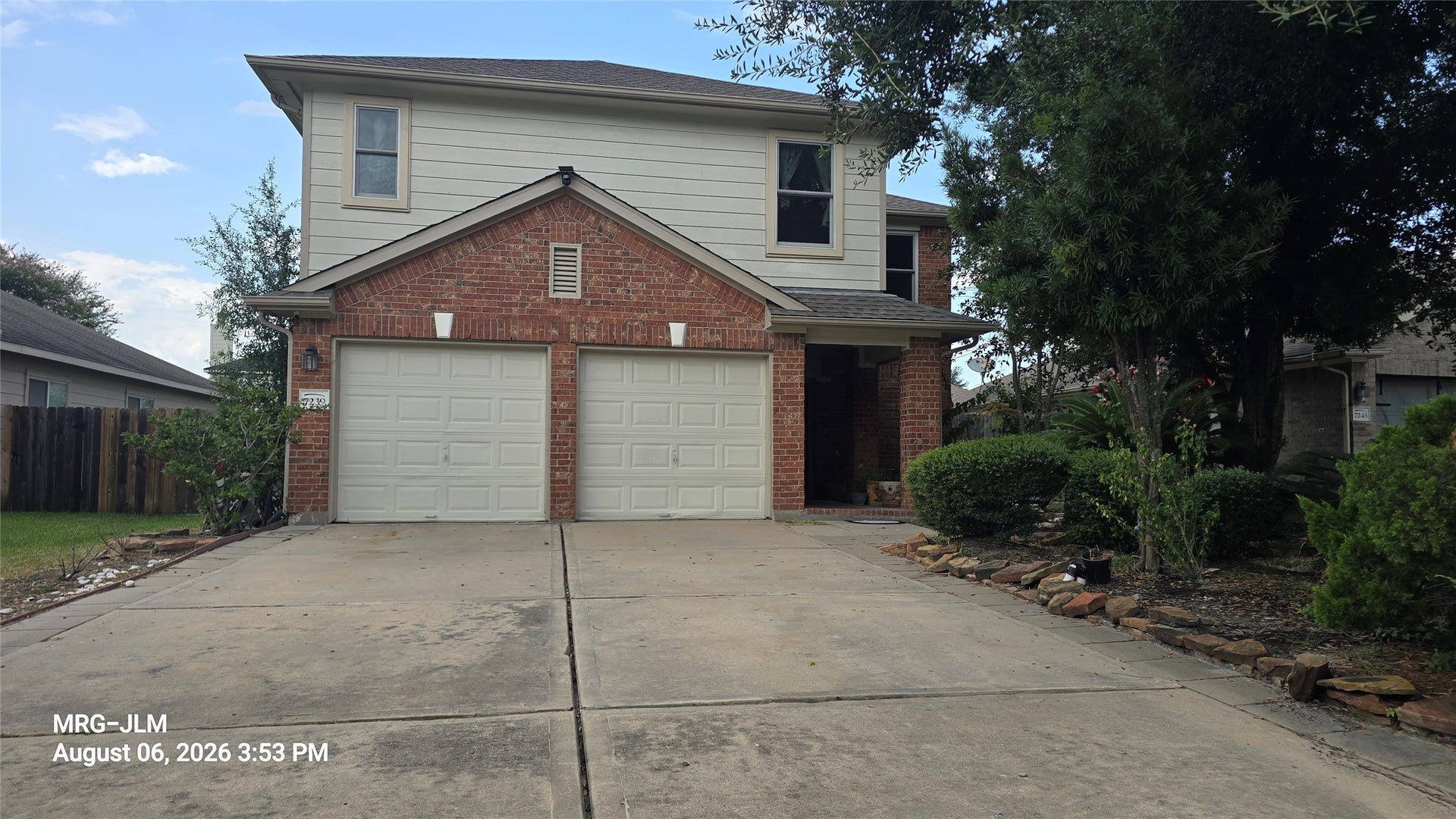7239 Foxbrook Drive, Humble, TX 77338 7239 Foxbrook Drive, Humble, TX 77338