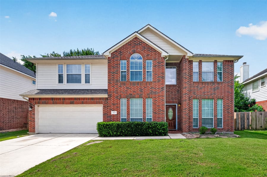 Property photo for 3815 Kristin Lee Lane, Houston, TX