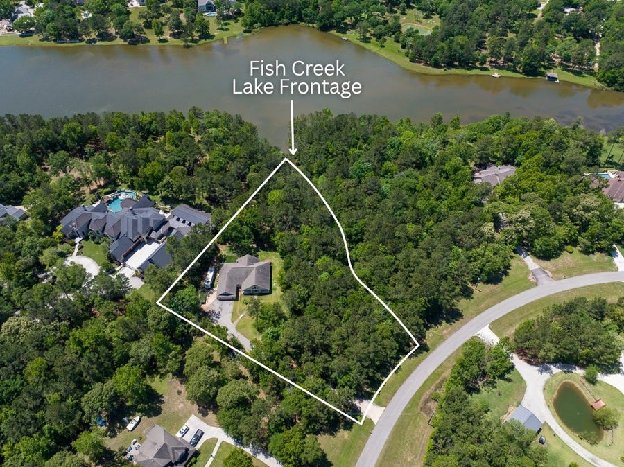 Property photo for 120 Ebner Lake Front Drive, Montgomery, TX