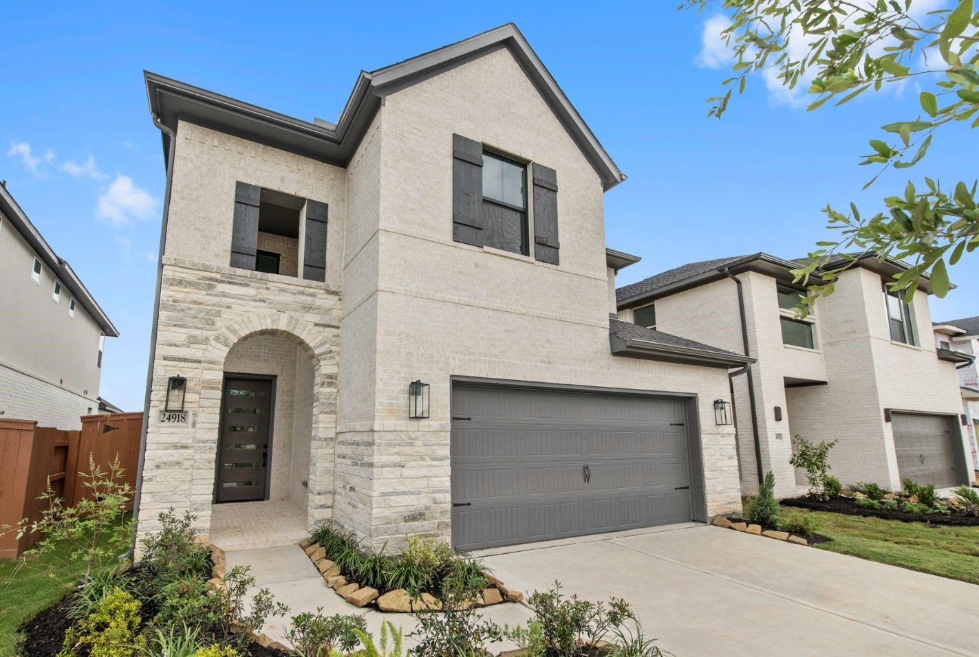 24918 Poppy Terrace Court, Katy, TX 77493 Move-In Ready! Westin Homes | Haven X New Construction.