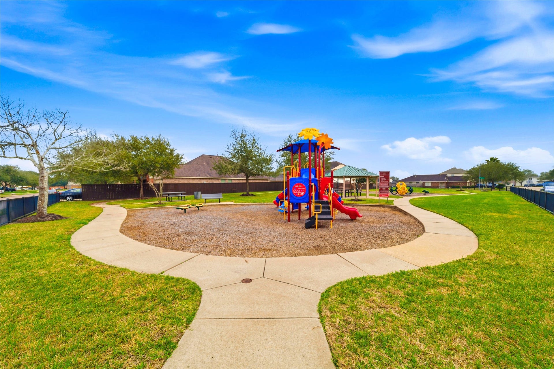 1111 Auburn View Lane, Fresno, TX 77545 Playground 2