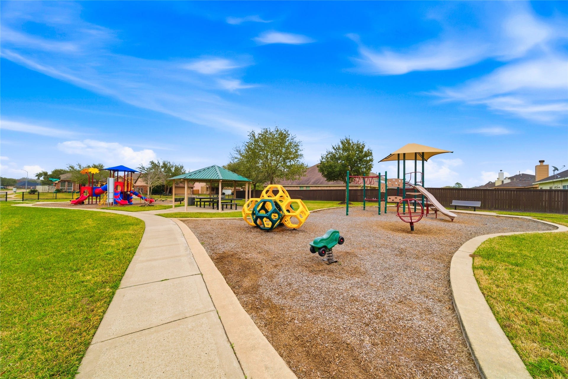 1111 Auburn View Lane, Fresno, TX 77545 Playground 1