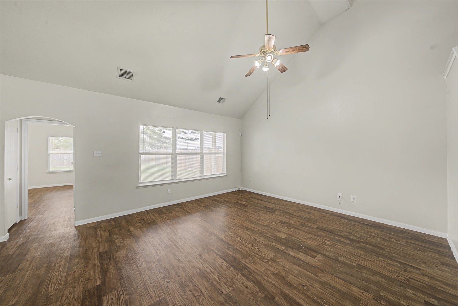 1111 Auburn View Lane, Fresno, TX 77545 Den to Master Bedroom