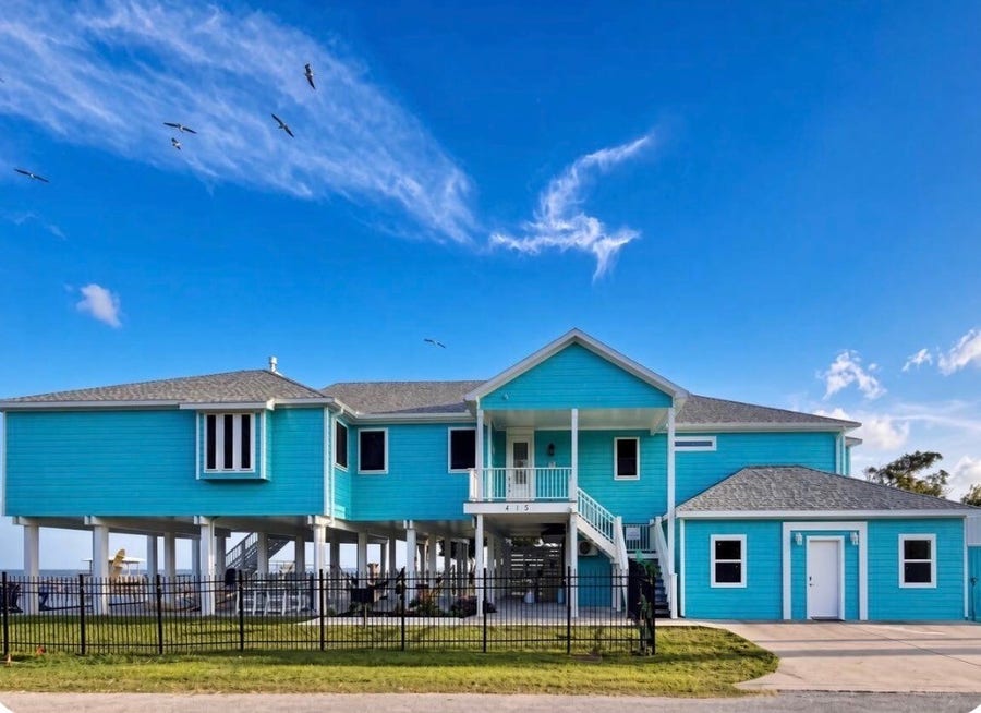 Property photo for 415 Avenue I, Dickinson, TX
