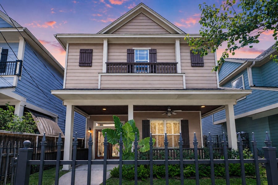 Property photo for 1448 Nashua Street, #B, Houston, TX