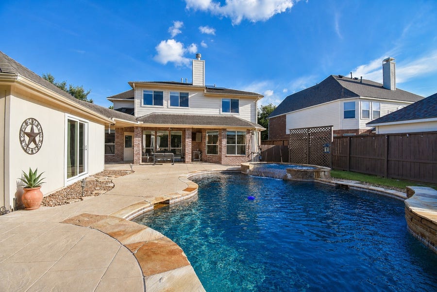 Property photo for 4619 Camden Brook Lane, Katy, TX