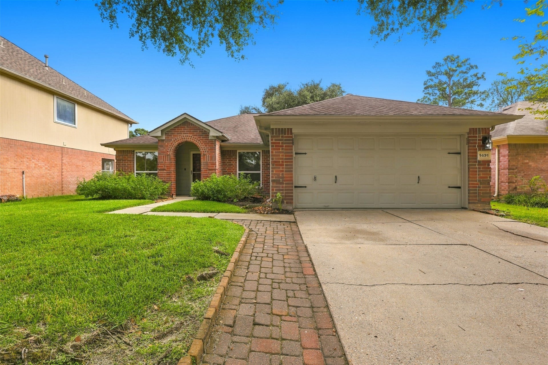 1431 W Welsford Drive, Spring, TX 77386 1431 W Welsford Drive, Spring, TX 77386