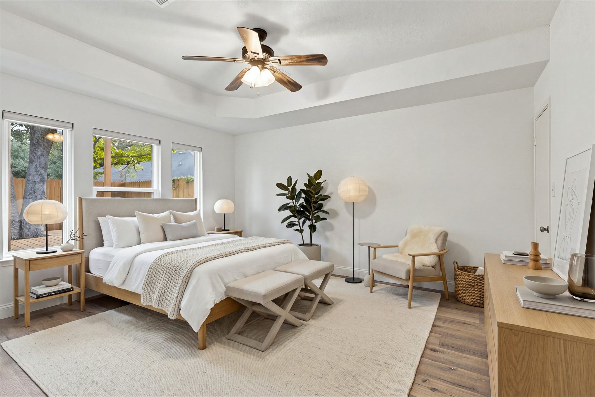 1431 W Welsford Drive, Spring, TX 77386 Virtually Staged