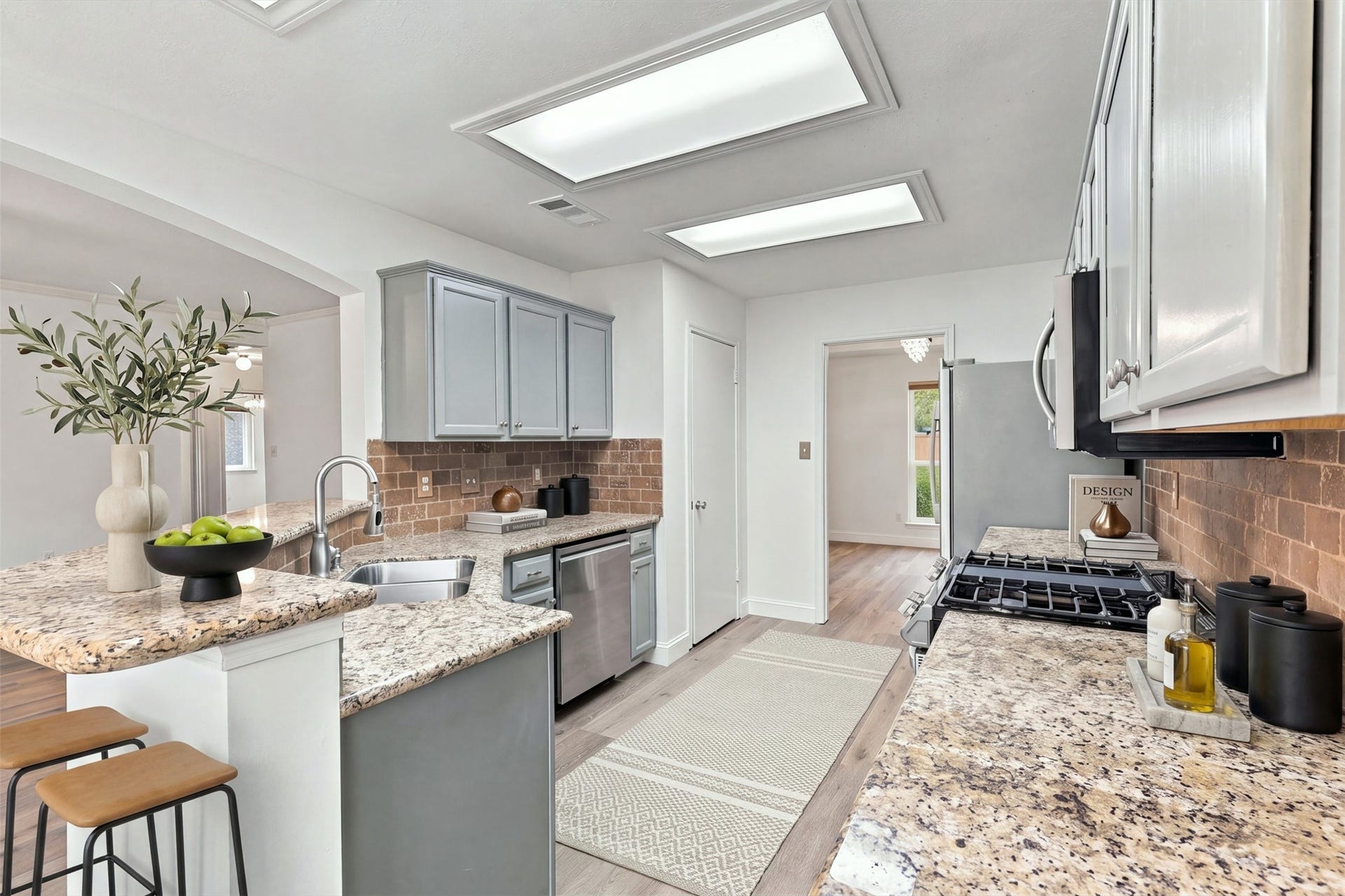 1431 W Welsford Drive, Spring, TX 77386 Virtually Staged