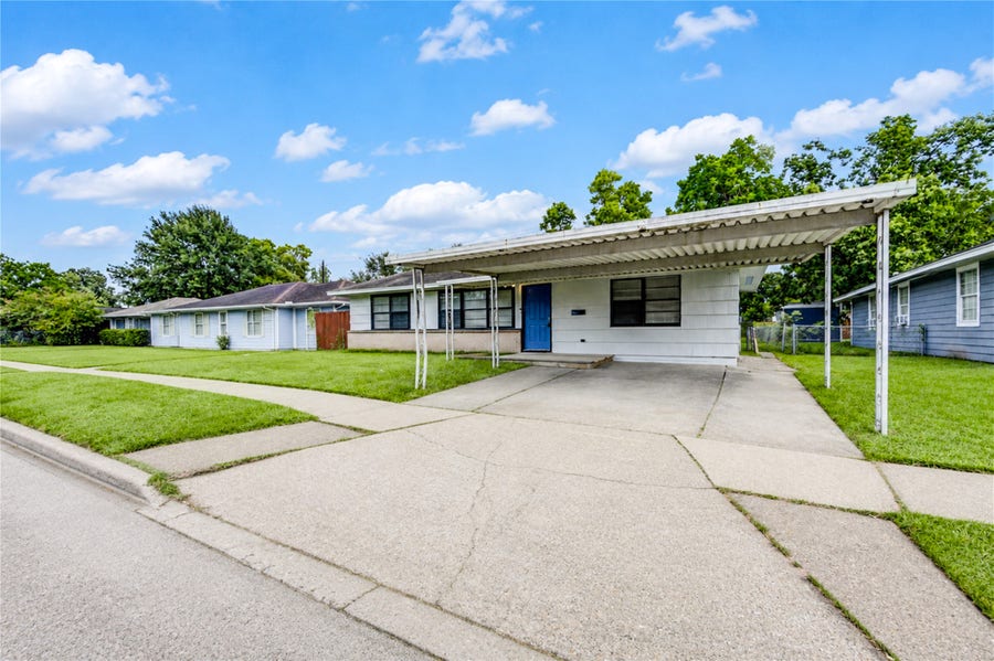 Property photo for 1206 Gary Avenue, Pasadena, TX