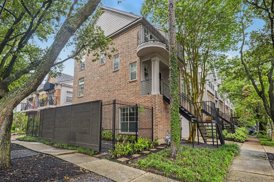 Property photo for 1925 Haddon Street, Houston, TX