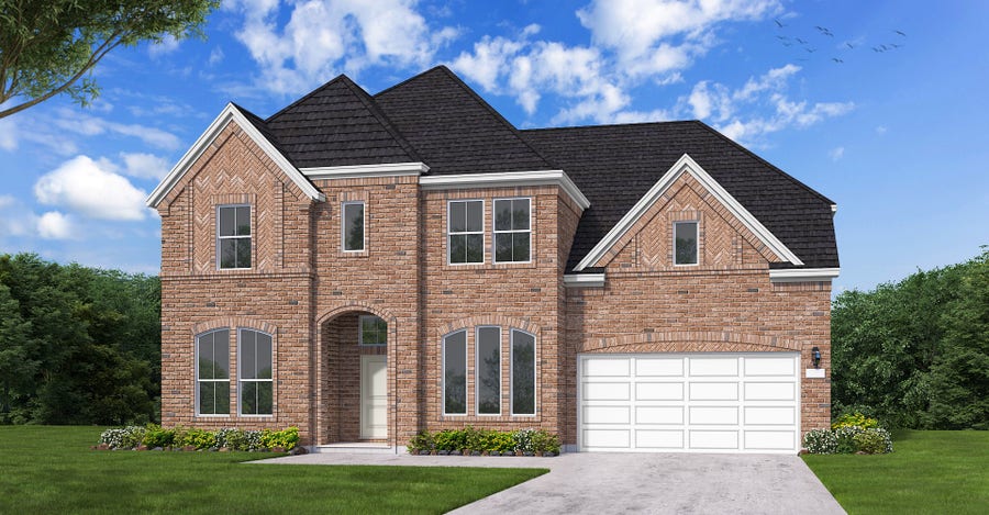 Property photo for 4907 Sweet Cherry Court, Manvel, TX