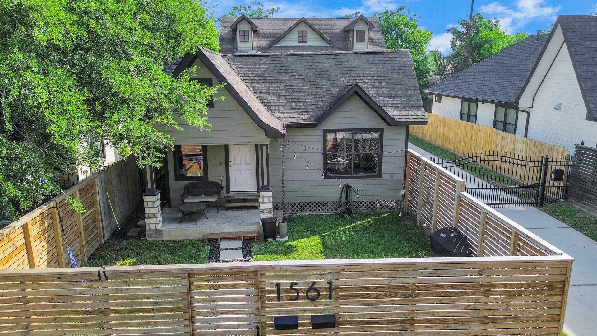 1561 Scharpe Street, #A, Houston, TX 77023 1561 Scharpe Street, #A, Houston, TX 77023