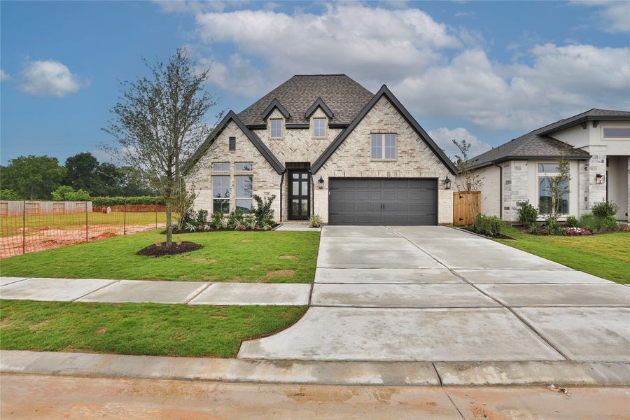 Property photo for 22210 Larkspir Gate Drive, Hockley, TX