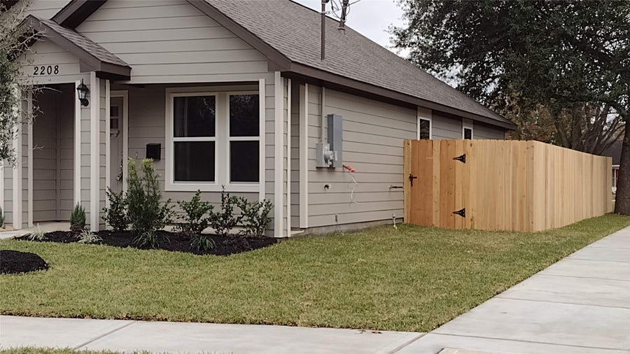 Property photo for 2208 Sam Wilson Street, Houston, TX