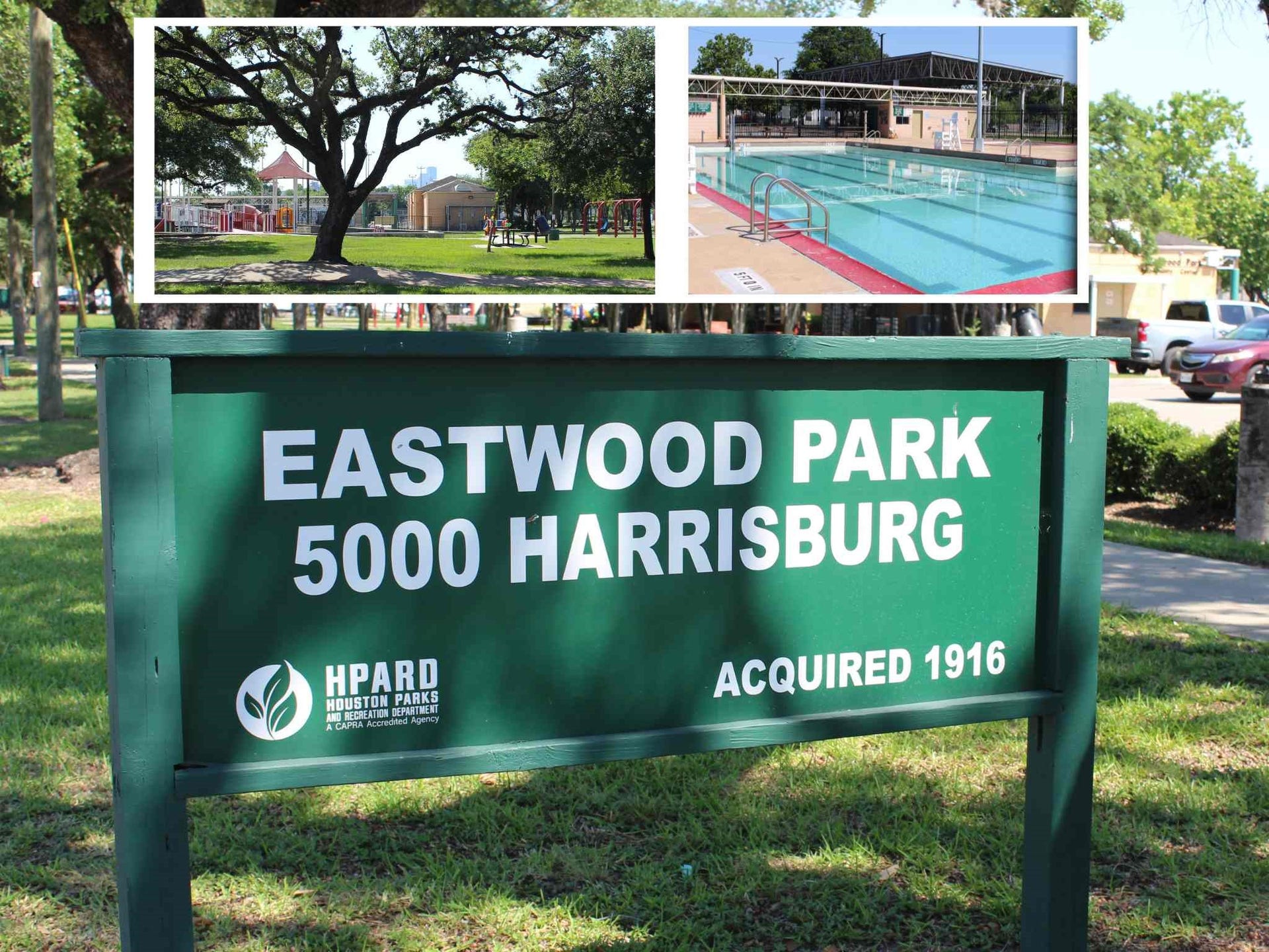 516 N Eastwood Street, Houston, TX 77011 Eastwood Park, a 10.8 acre recreational facility is close by on Harrison St.