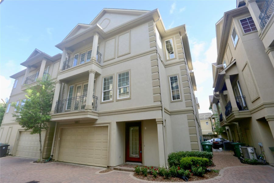 Property photo for 1314 Birdsall Street, Houston, TX